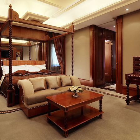 Grand Hills Hotel & Spa Brummana Esterno foto