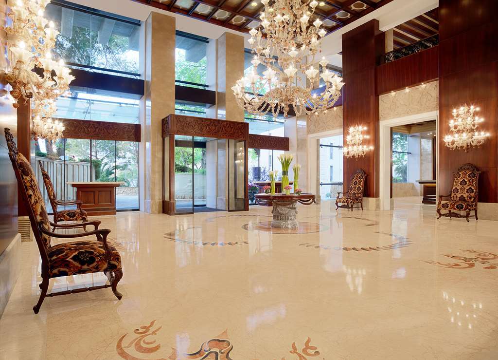 Grand Hills Hotel & Spa Brummana Interno foto