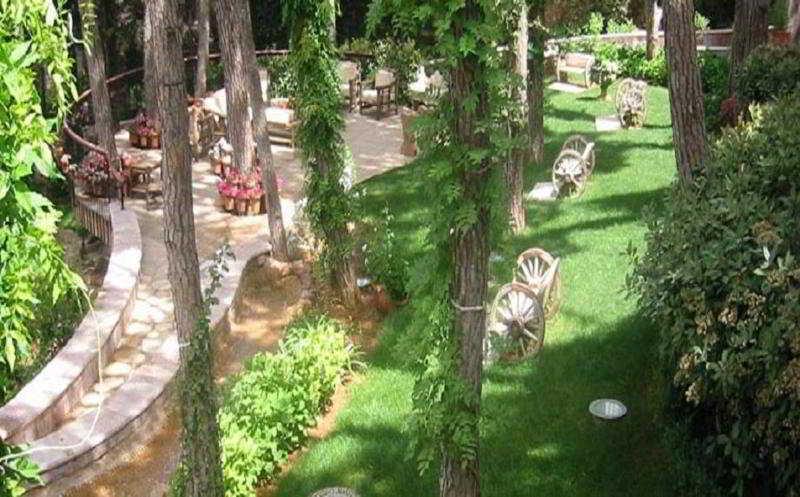 Grand Hills Hotel & Spa Brummana Esterno foto