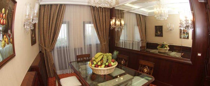 Grand Hills Hotel & Spa Brummana Esterno foto