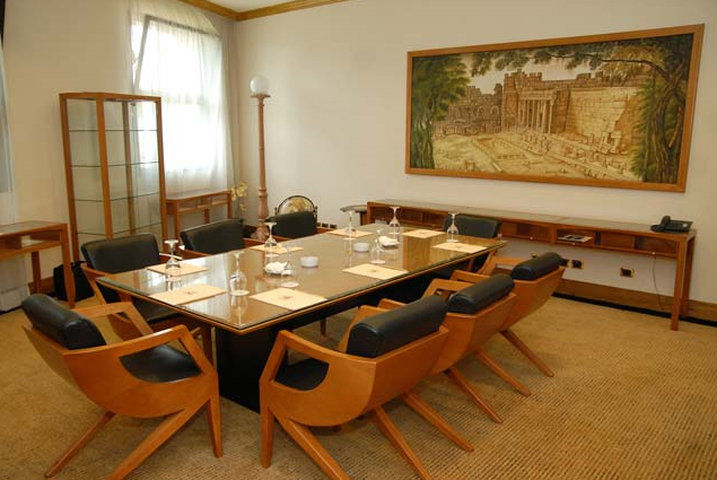 Grand Hills Hotel & Spa Brummana Esterno foto