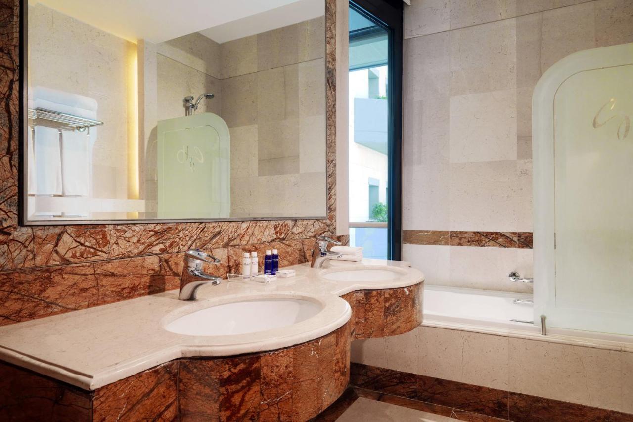 Grand Hills Hotel & Spa Brummana Esterno foto