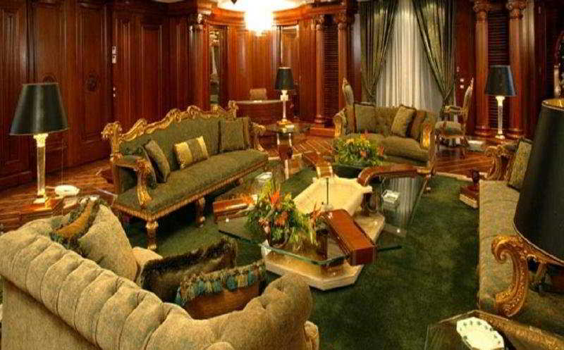 Grand Hills Hotel & Spa Brummana Esterno foto