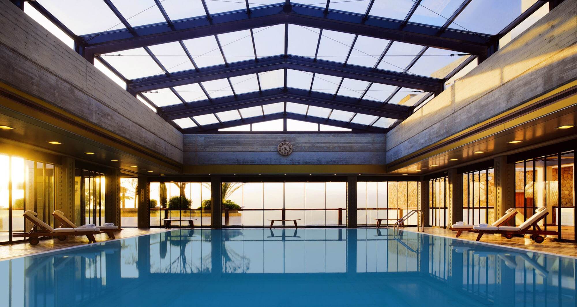 Grand Hills Hotel & Spa Brummana Esterno foto