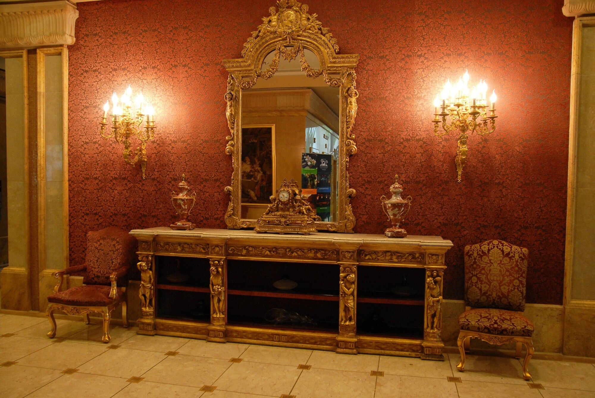 Grand Hills Hotel & Spa Brummana Esterno foto