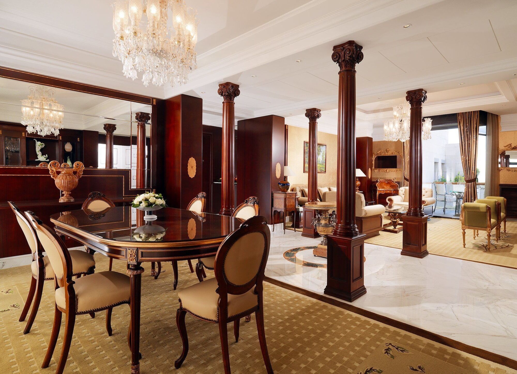 Grand Hills Hotel & Spa Brummana Esterno foto