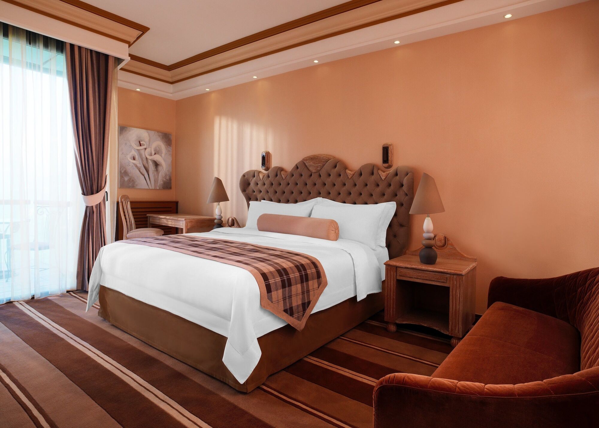 Grand Hills Hotel & Spa Brummana Esterno foto
