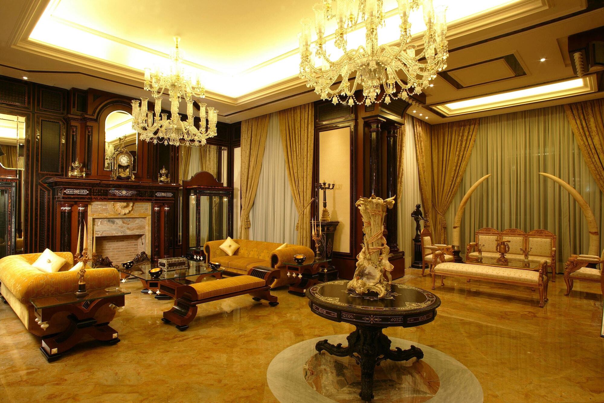 Grand Hills Hotel & Spa Brummana Esterno foto