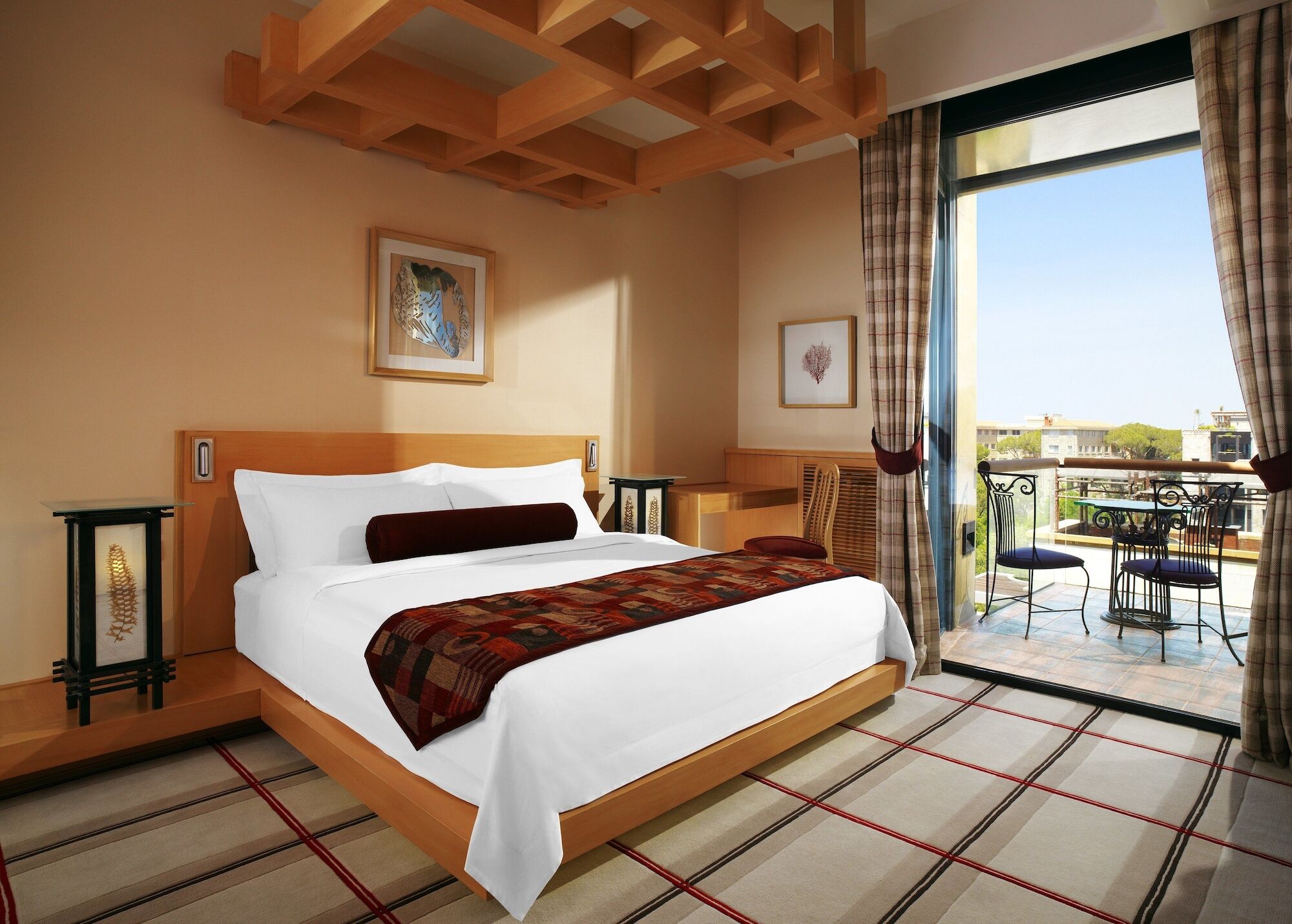 Grand Hills Hotel & Spa Brummana Esterno foto