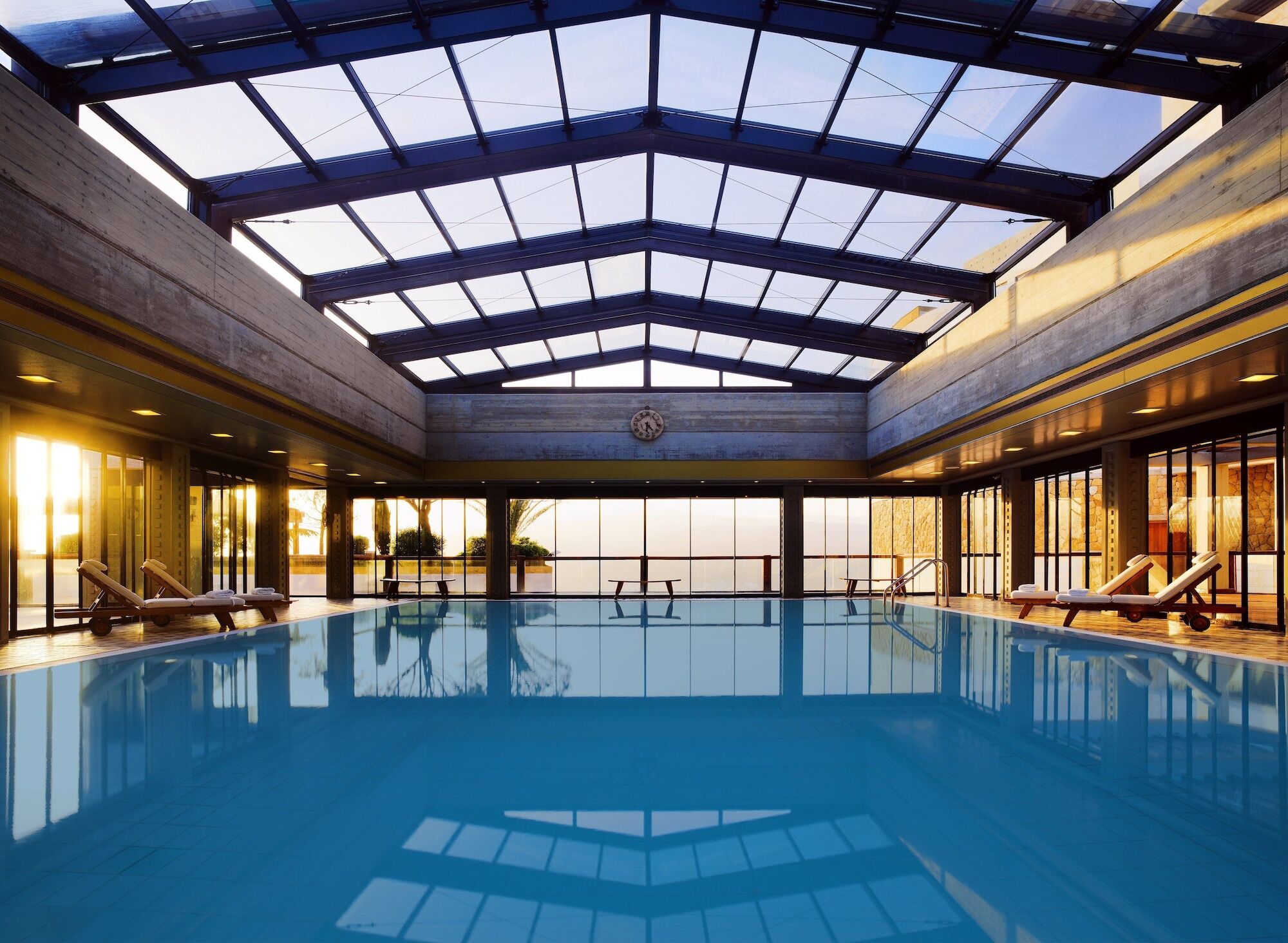 Grand Hills Hotel & Spa Brummana Esterno foto