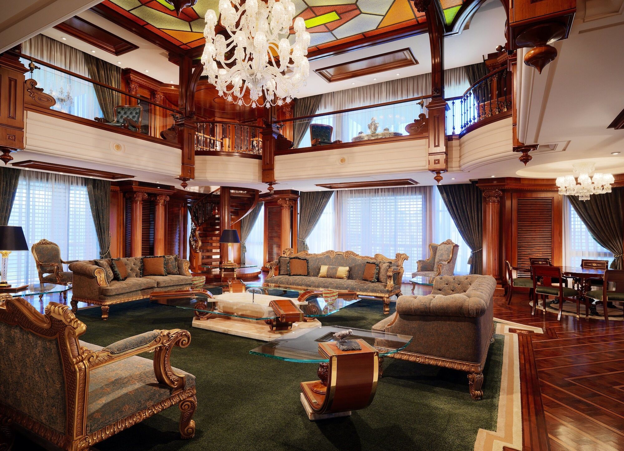 Grand Hills Hotel & Spa Brummana Esterno foto