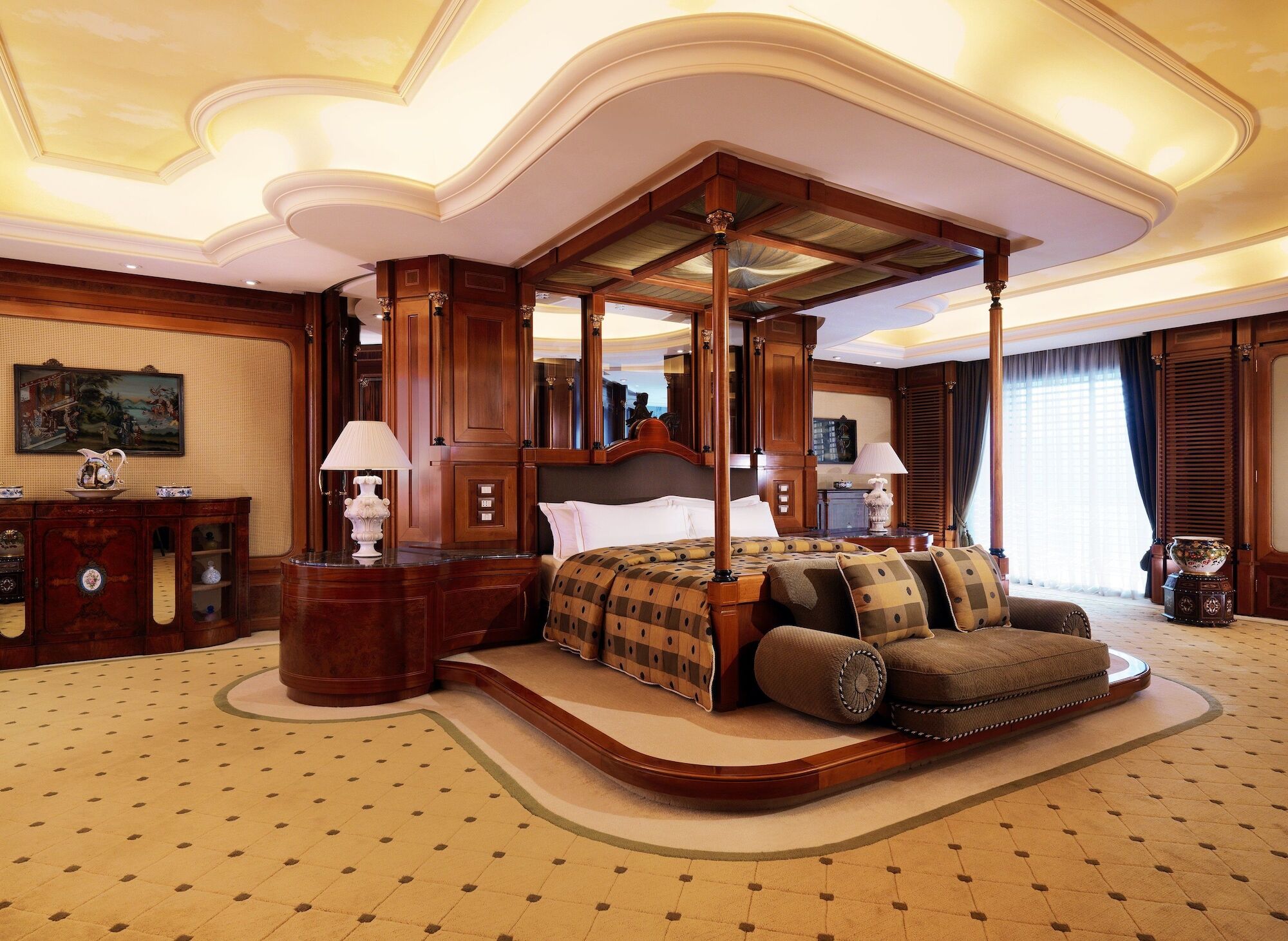 Grand Hills Hotel & Spa Brummana Esterno foto