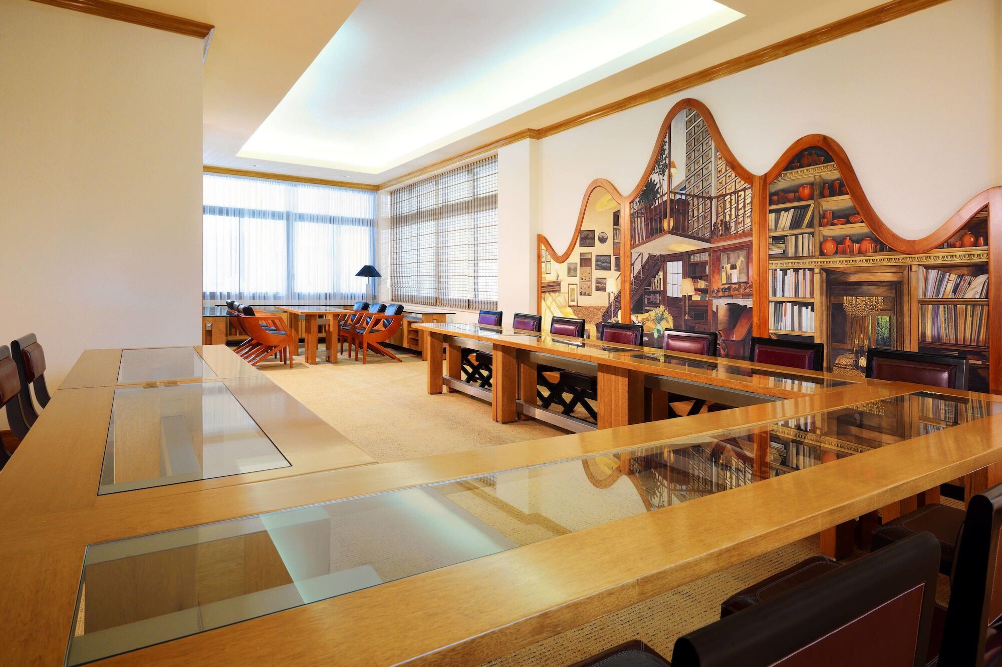 Grand Hills Hotel & Spa Brummana Esterno foto