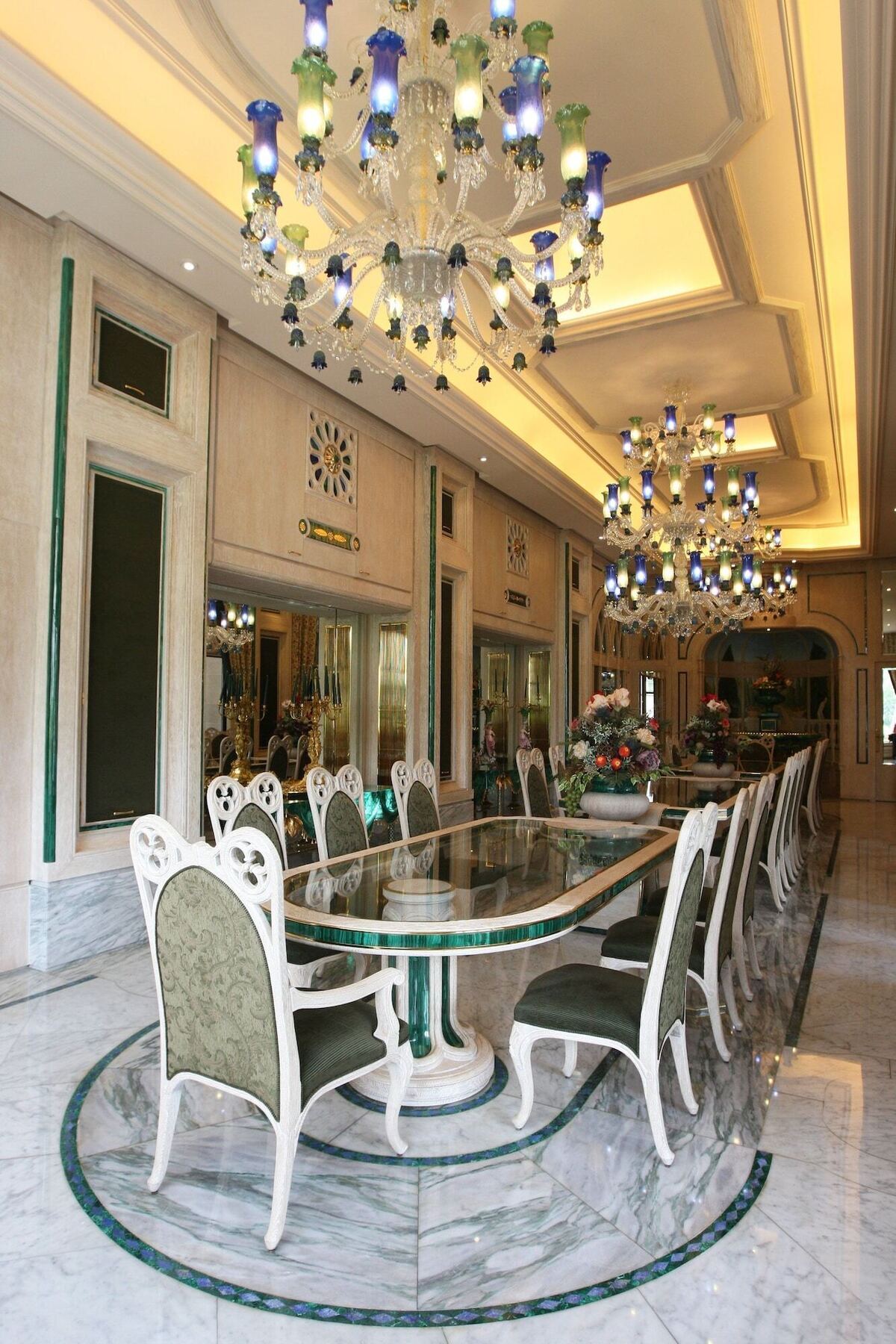 Grand Hills Hotel & Spa Brummana Esterno foto
