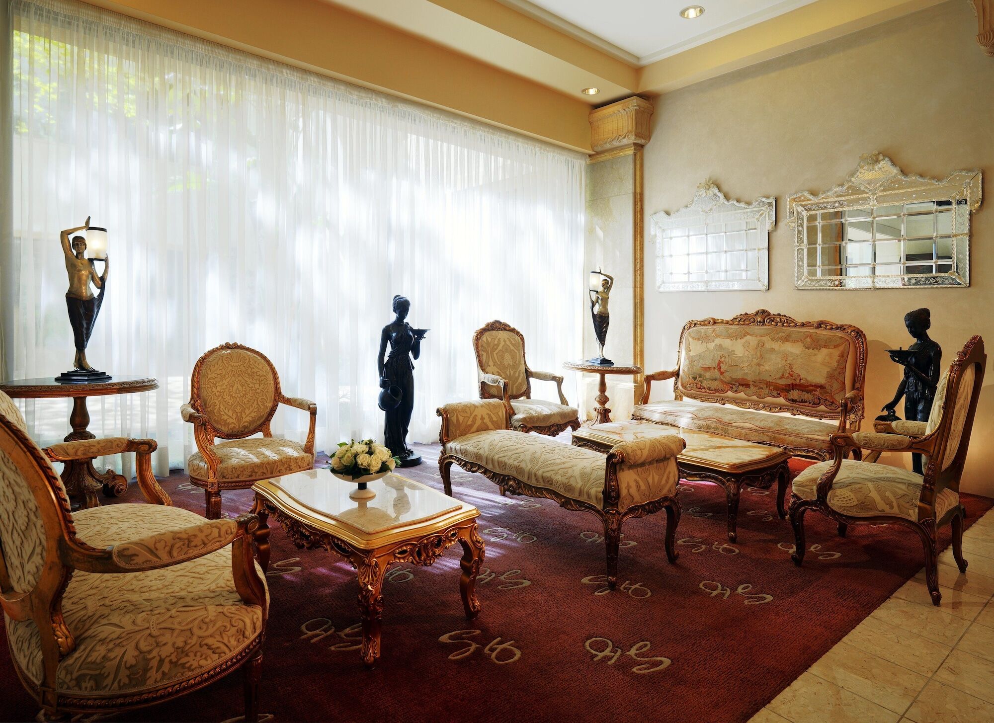 Grand Hills Hotel & Spa Brummana Esterno foto